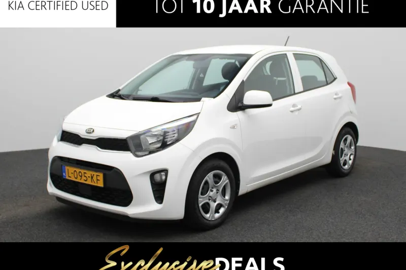 Kia Picanto (2021)