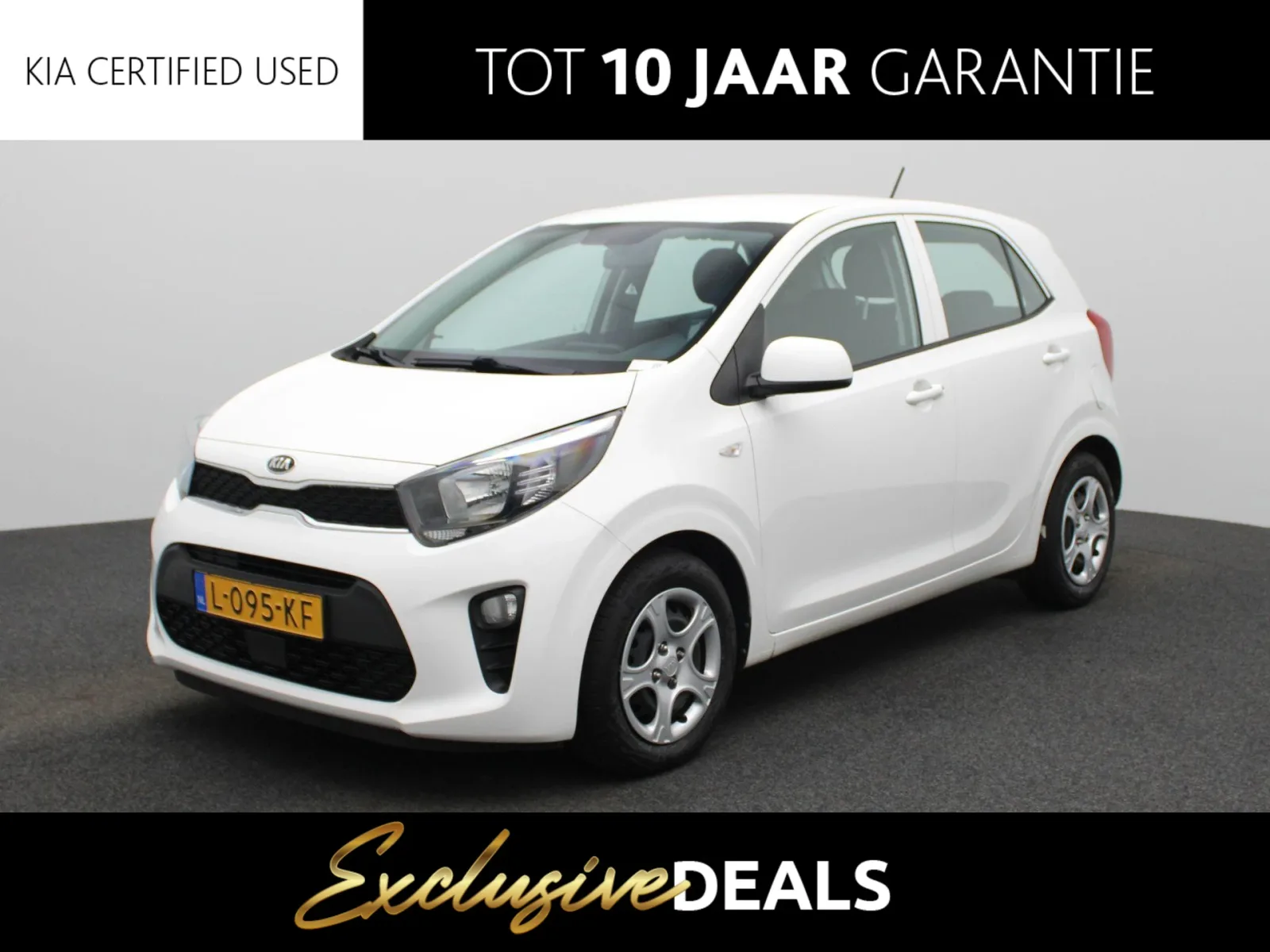 Kia Picanto (2021) — foto 1