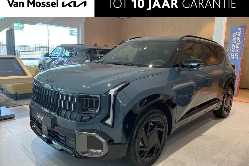 Kia Seltos (2026)