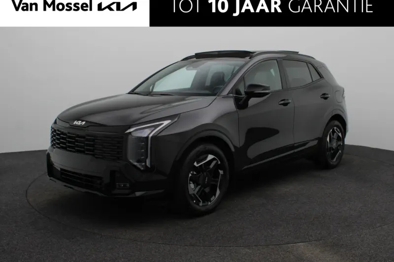 Kia Sportage (2026)