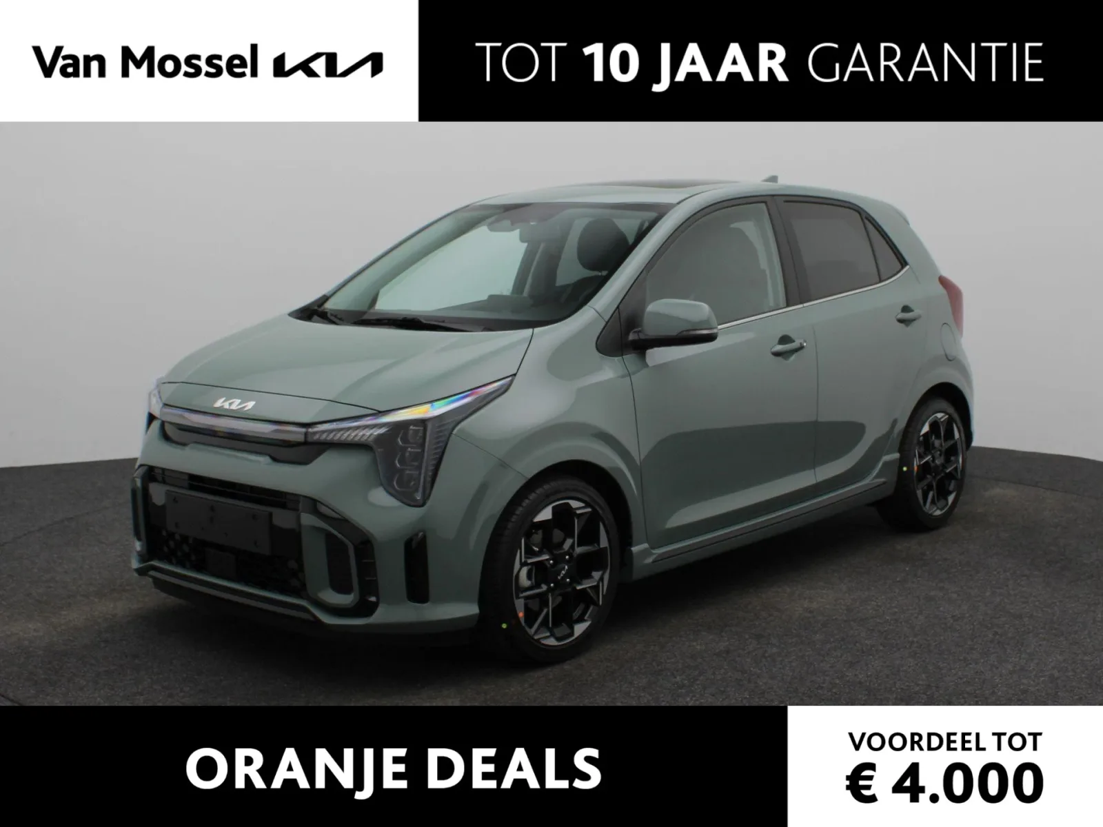 Kia Picanto (2026) — foto 1