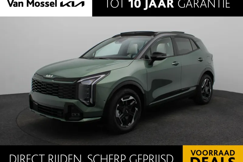 Kia Sportage (2026)