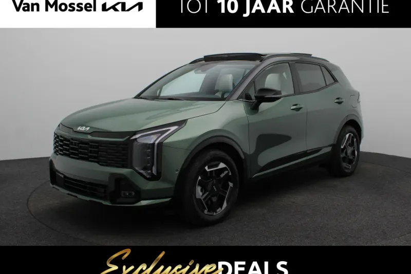 Kia Sportage (2026)