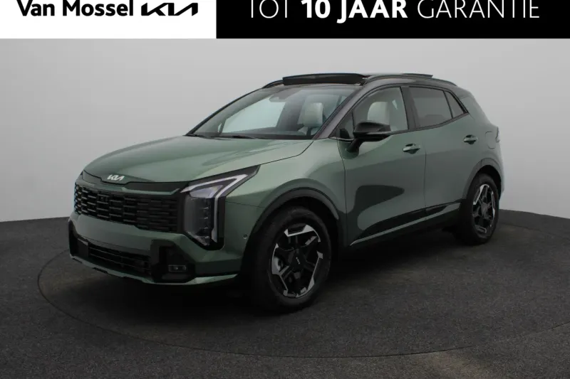 Kia Sportage (2026)