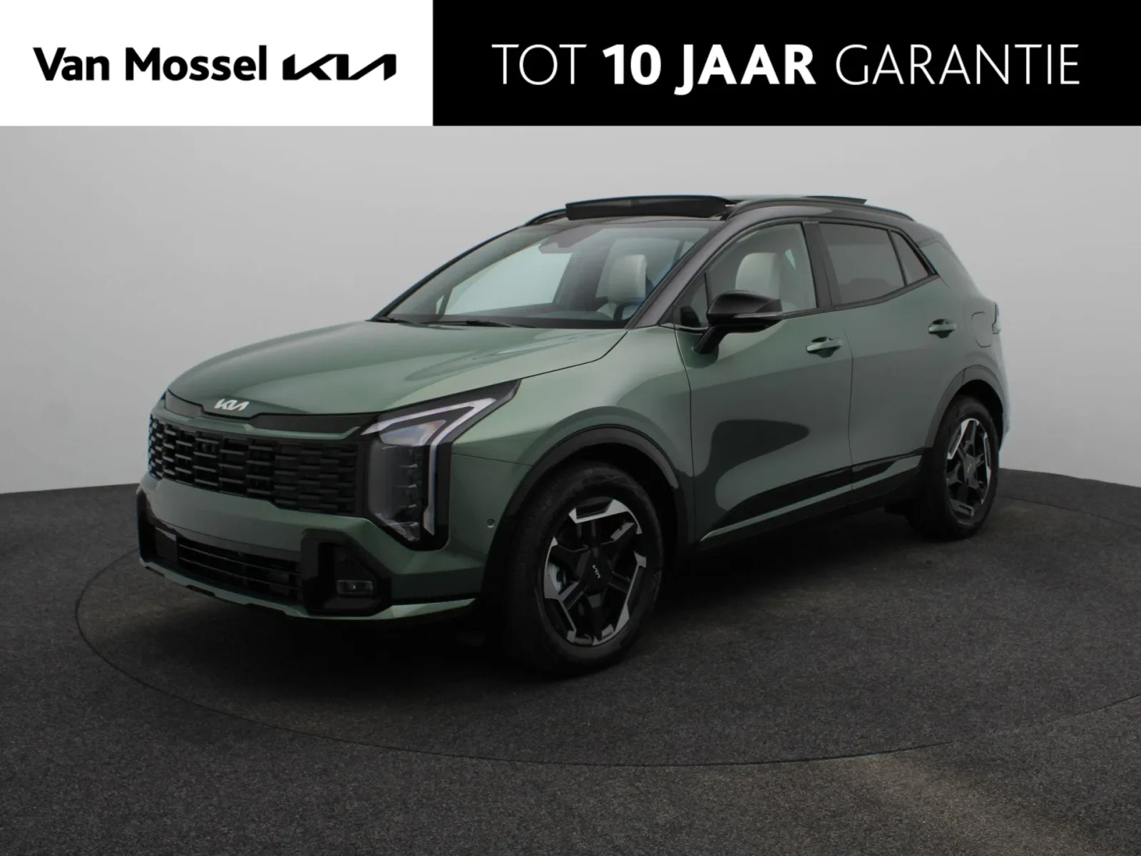 Kia Sportage (2026) — foto 1