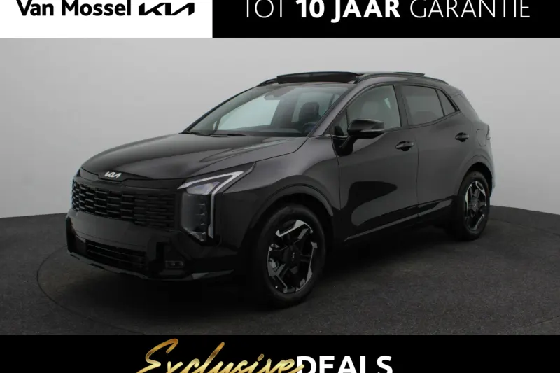 Kia Sportage (2026)