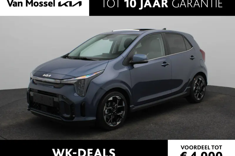 Kia Picanto (2026)