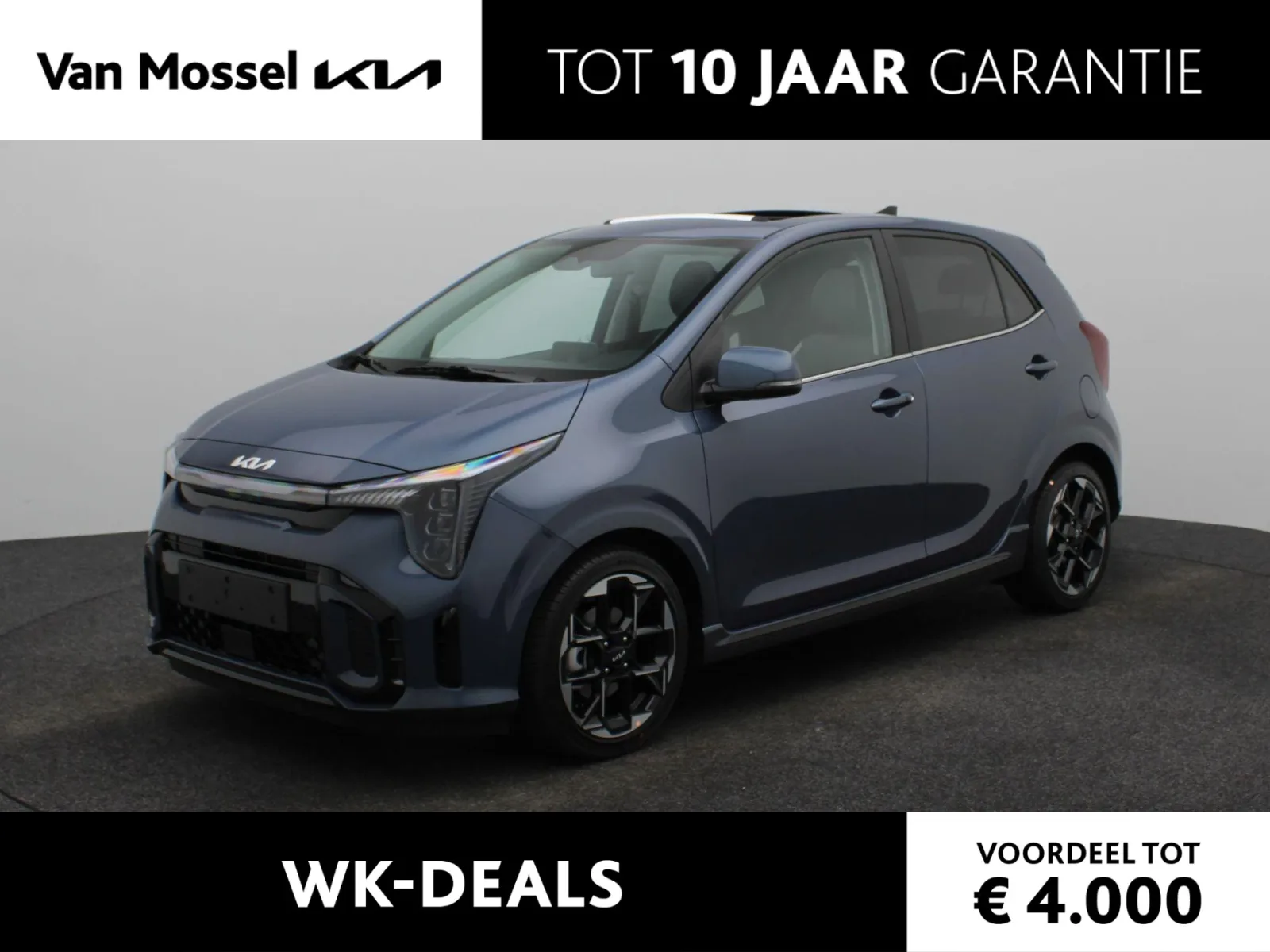 Kia Picanto (2026) — foto 1