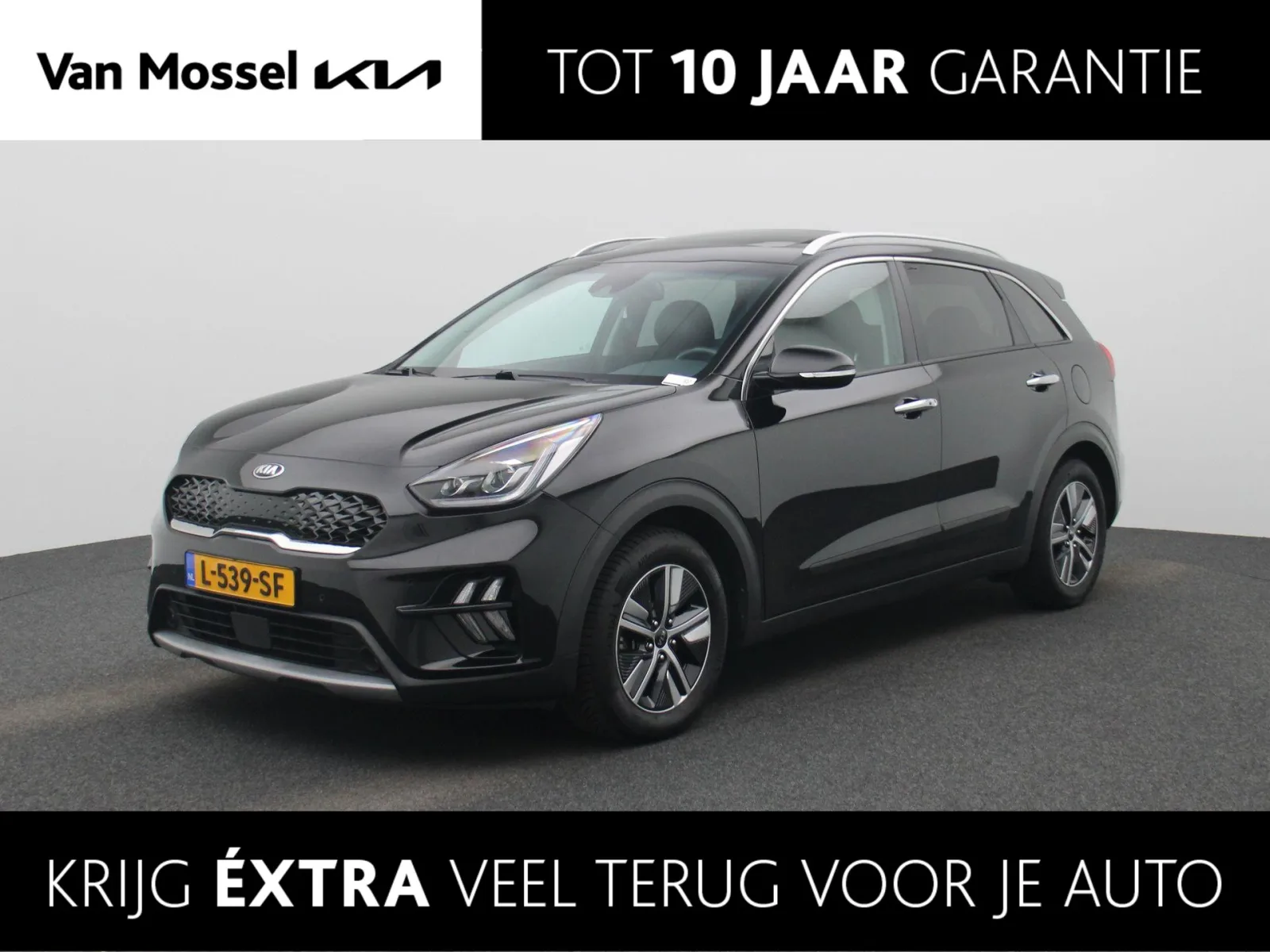 Kia Niro (2021) — foto 1