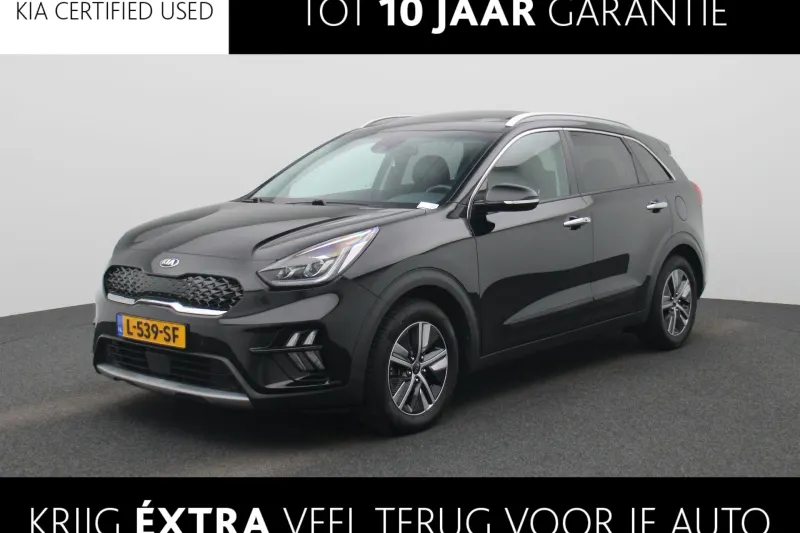 Kia Niro (2021)