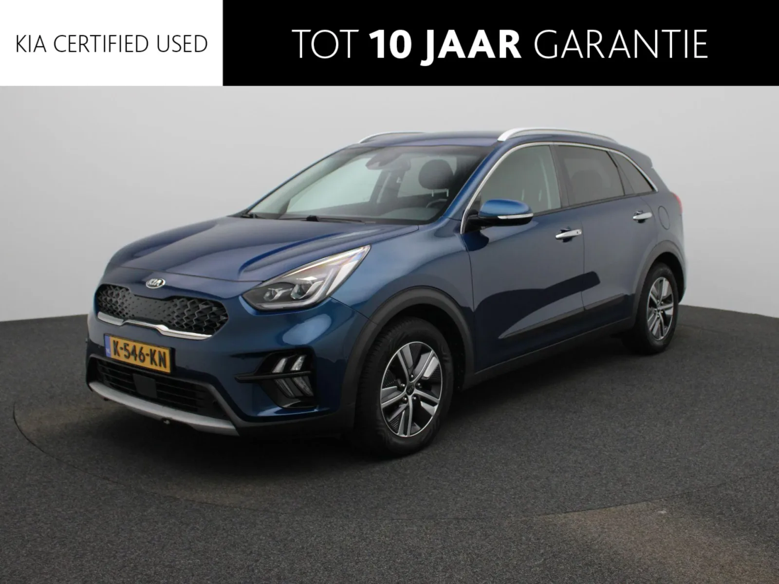 Kia Niro (2021) — foto 1