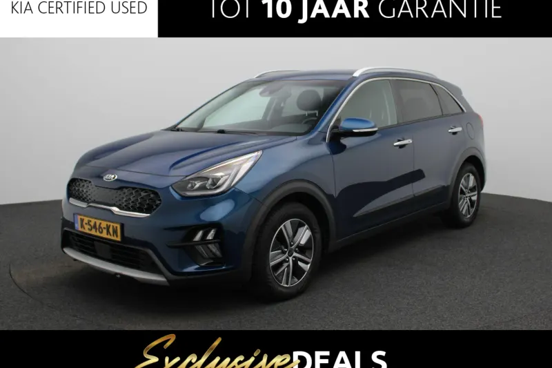 Kia Niro (2021)