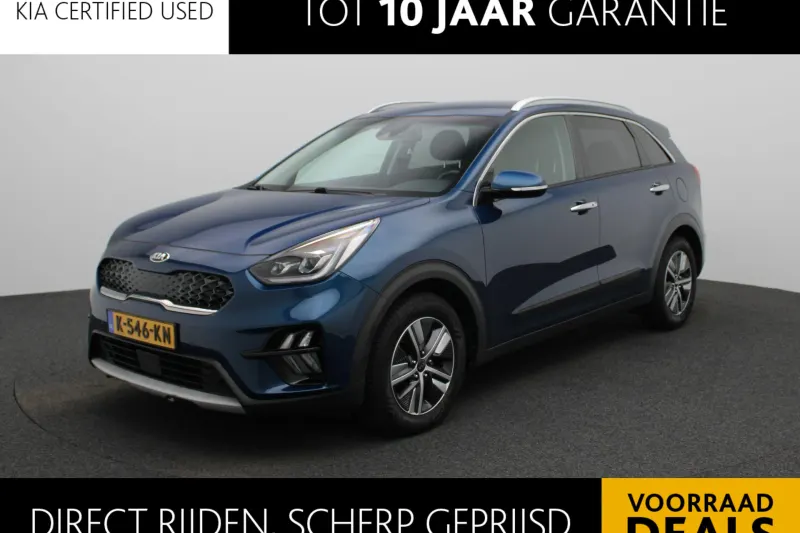 Kia Niro (2021)