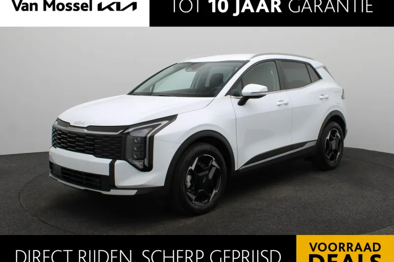 Kia Sportage (2026)