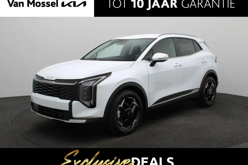 Kia Sportage (2026)