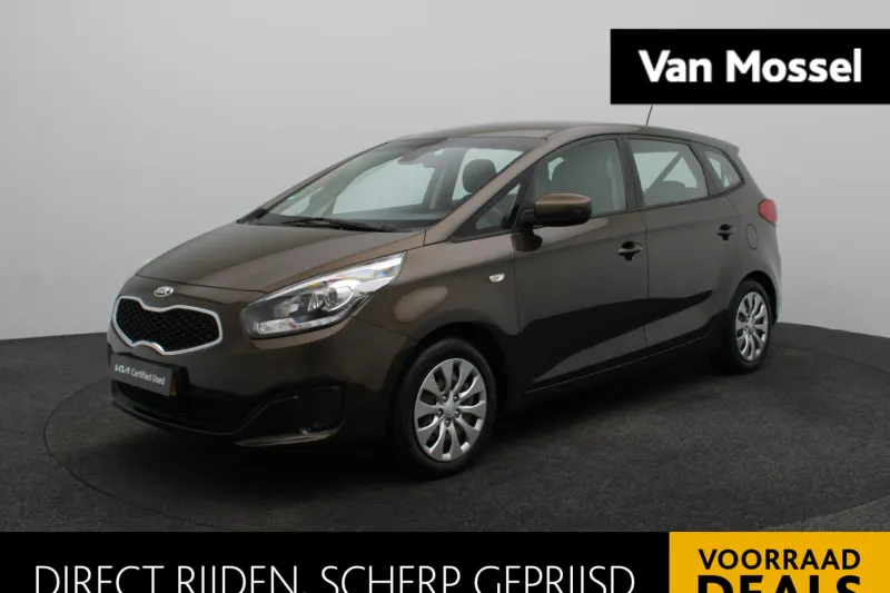 Kia Carens (2013)