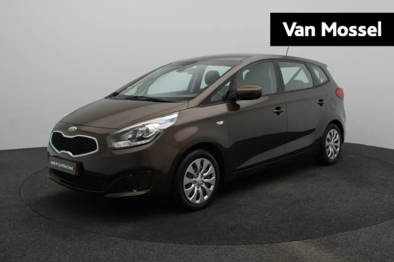 Kia Carens (2013)