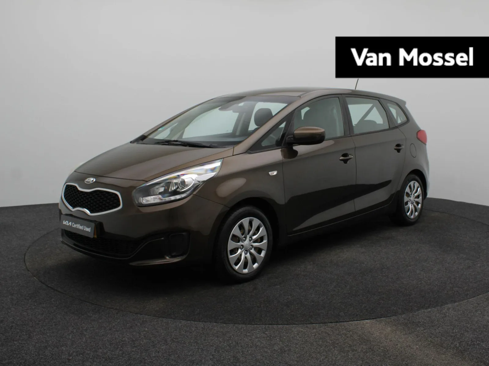 Kia Carens (2013) — foto 1