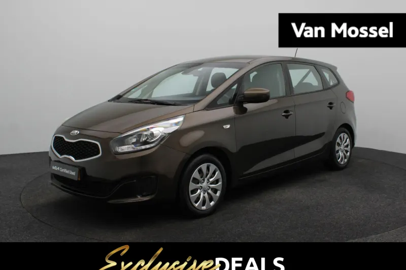 Kia Carens (2013)