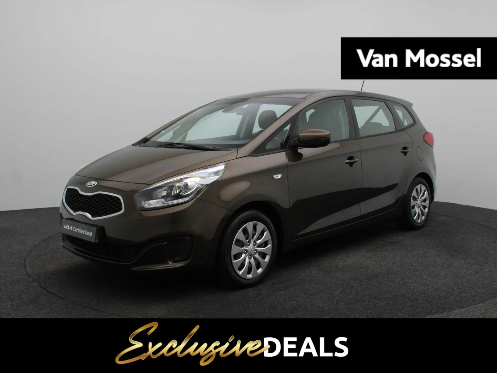 Kia Carens (2013) — foto 1