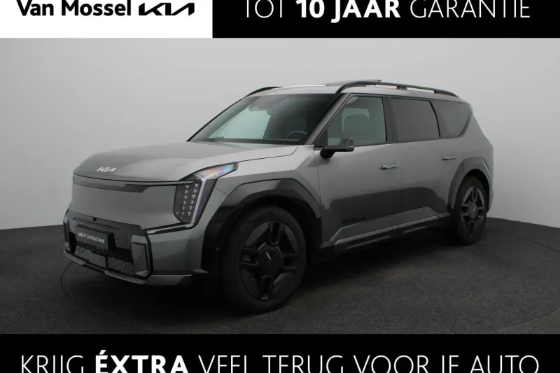 Kia EV9 (2025)