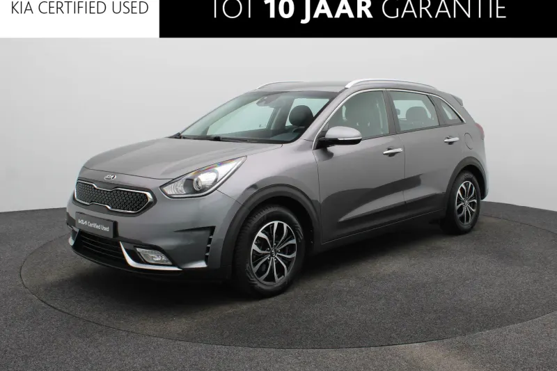 Kia Niro (2018)
