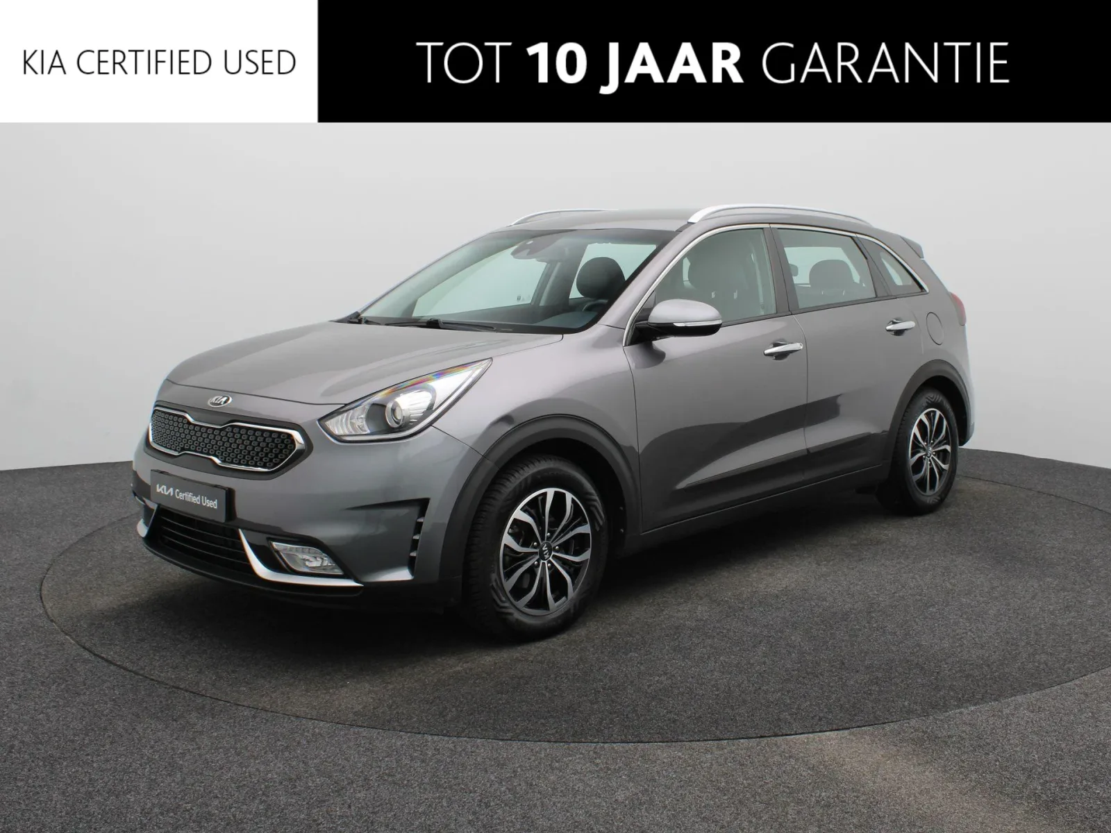Kia Niro (2018) — foto 1
