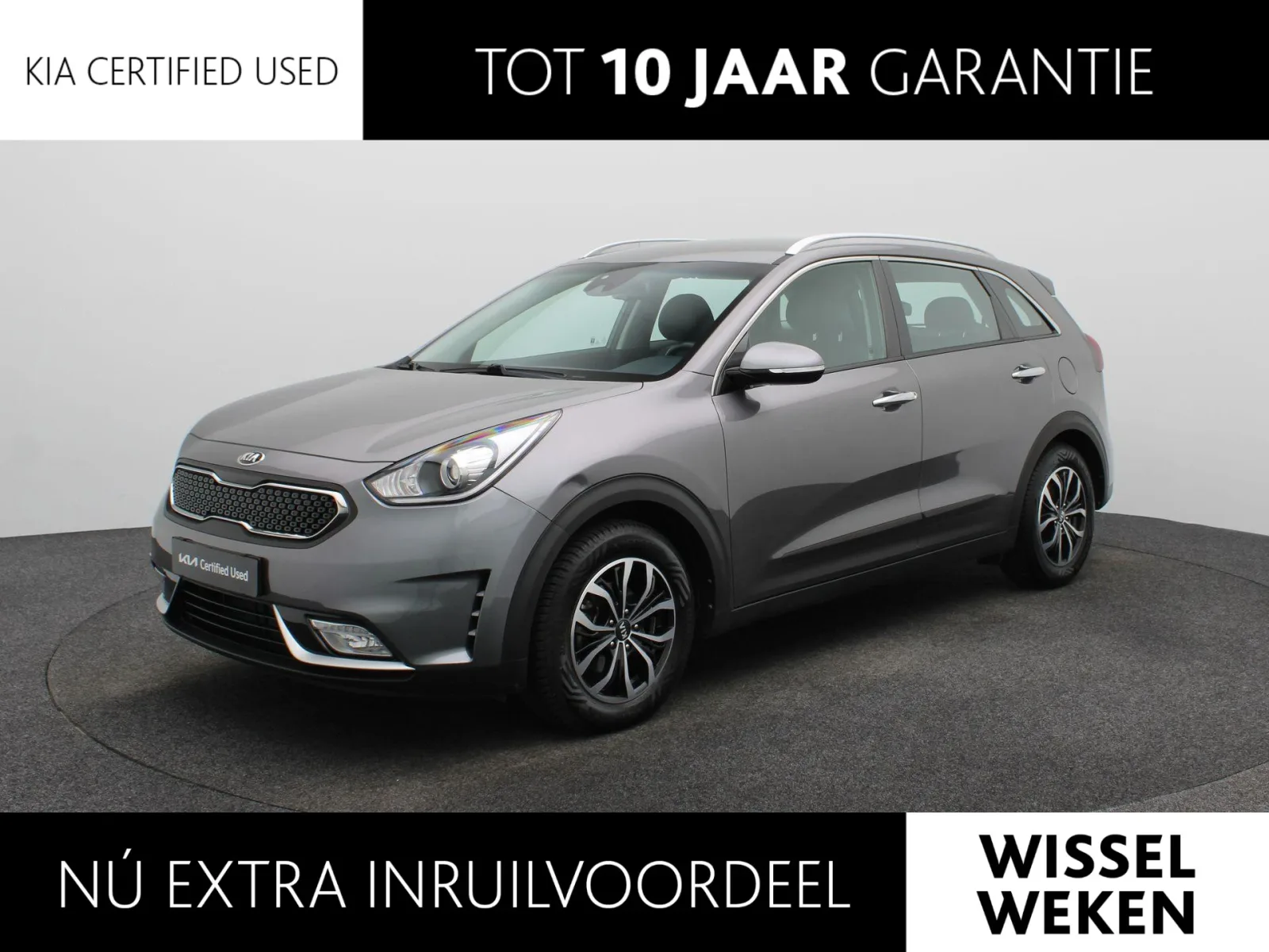 Kia Niro (2018) — foto 1