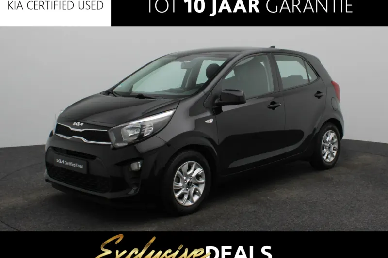 Kia Picanto (2018)