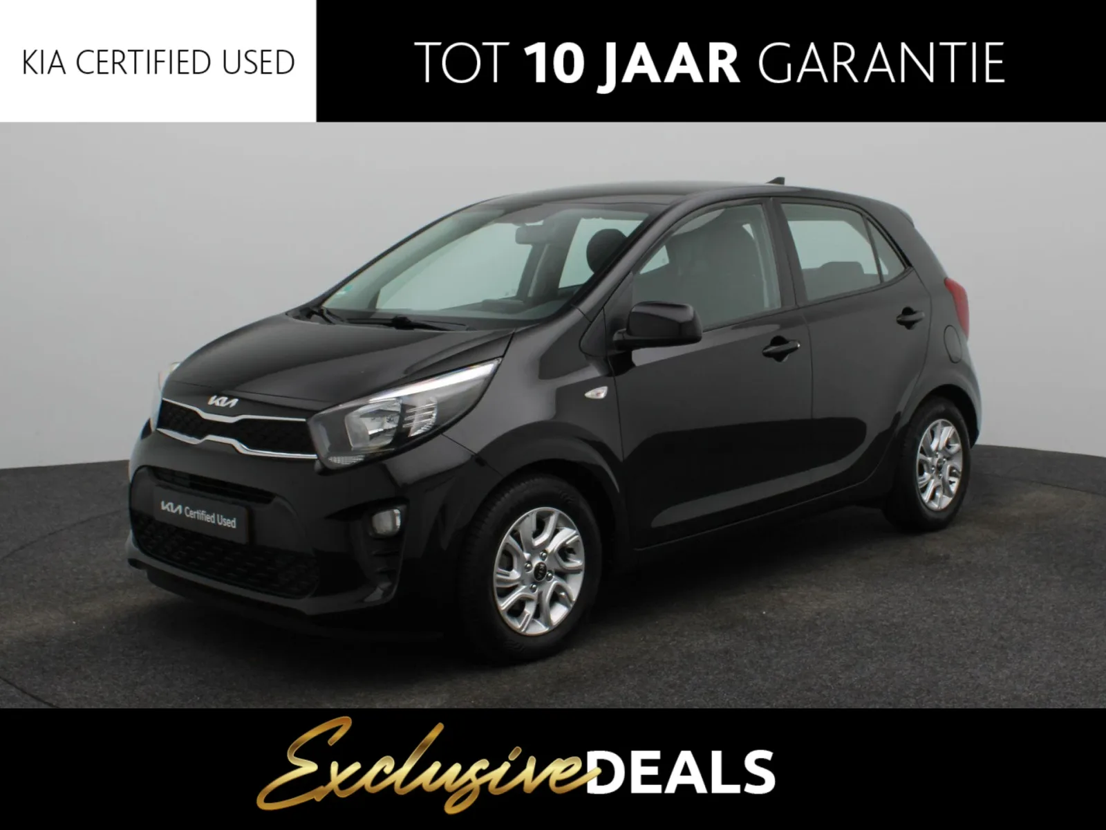 Kia Picanto (2018) — foto 1