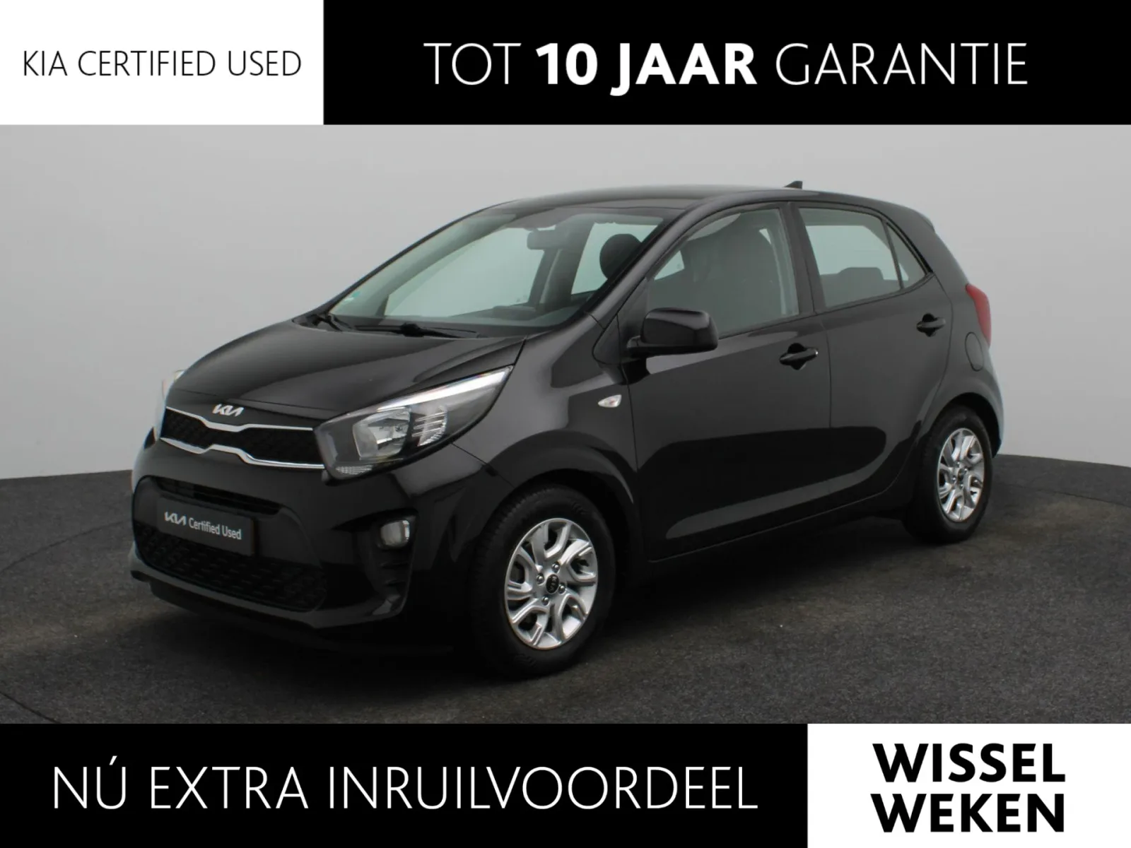 Kia Picanto (2018) — foto 1