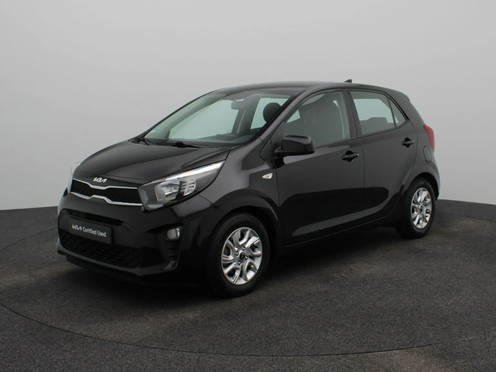 Kia Picanto (2018) — foto 1