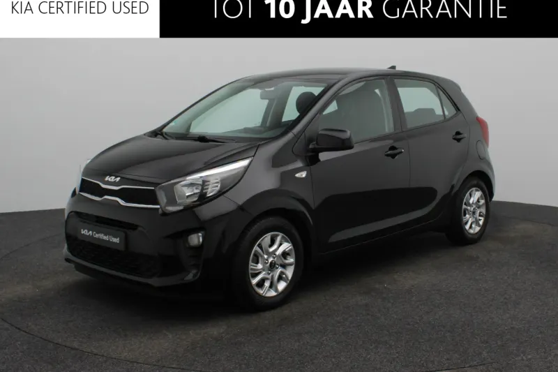 Kia Picanto (2018)