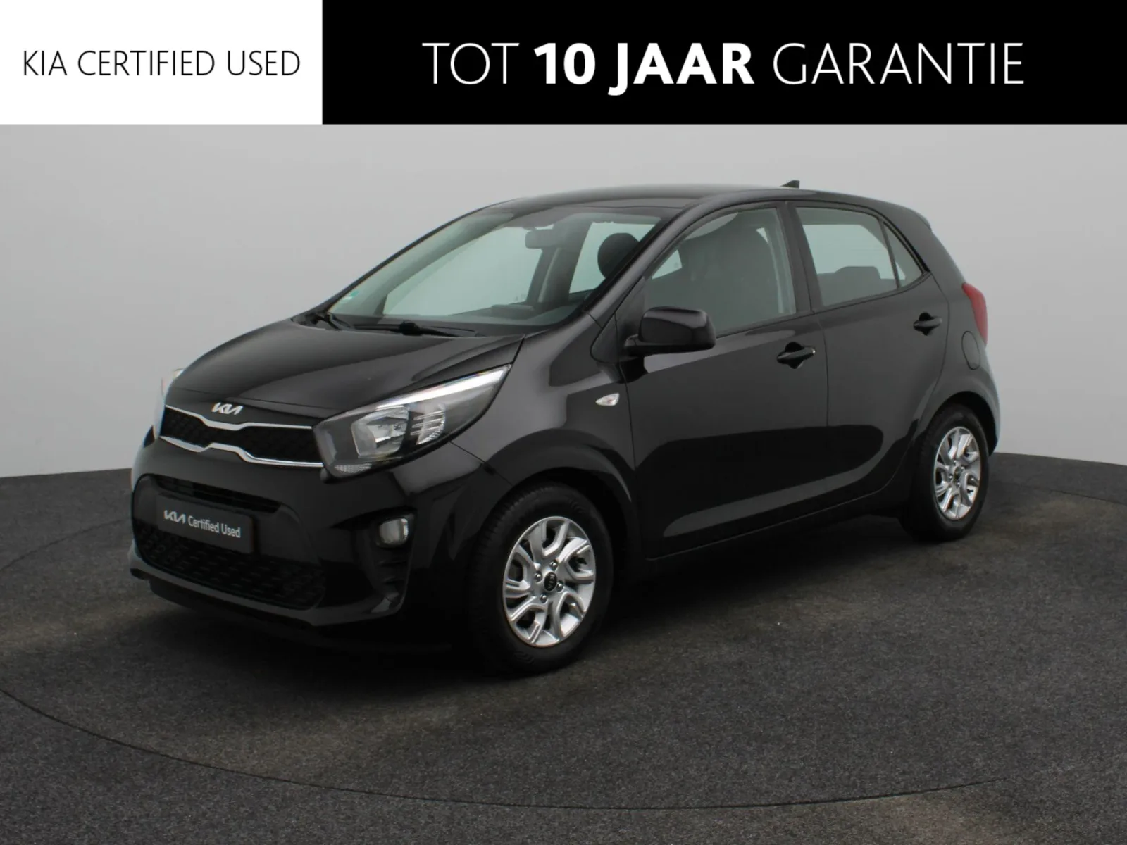 Kia Picanto (2018) — foto 1