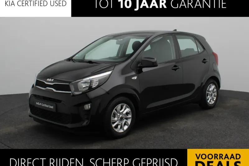 Kia Picanto (2018)