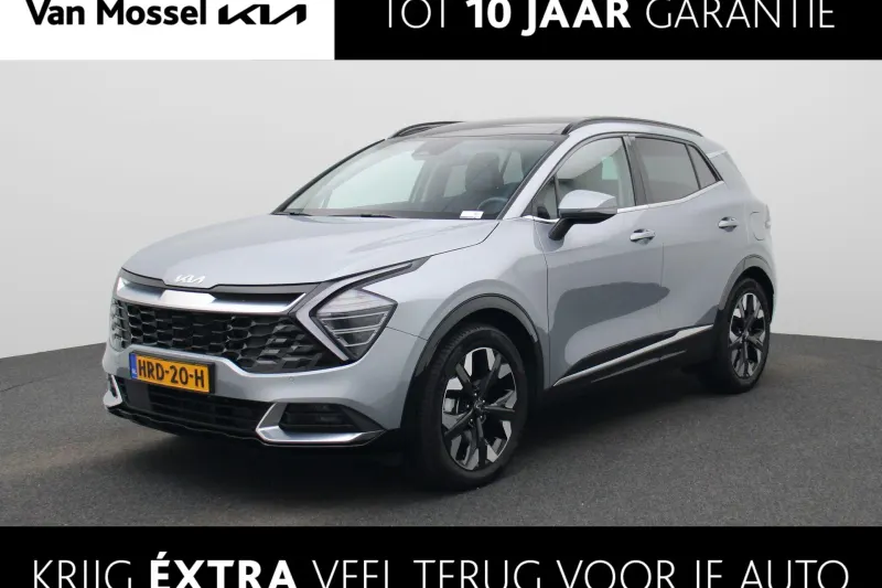 Kia Sportage (2025)