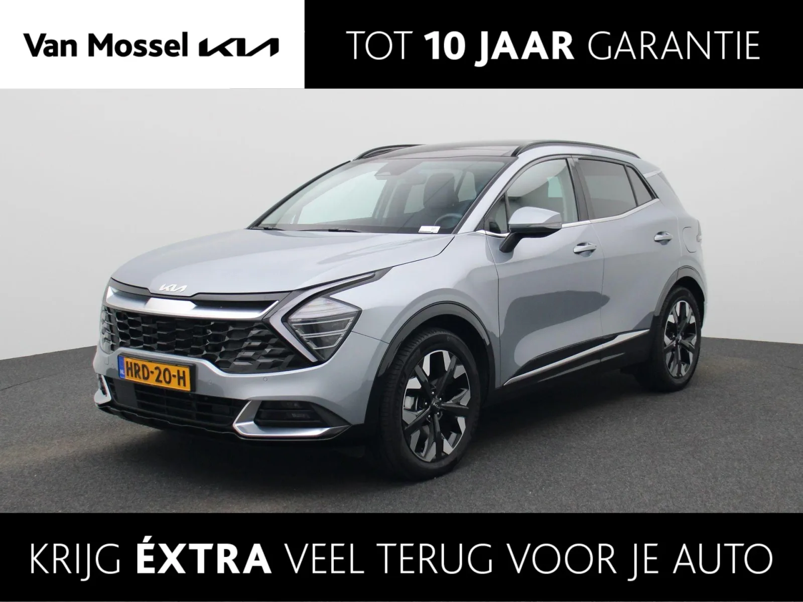 Kia Sportage (2025) — foto 1