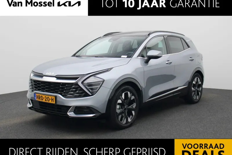 Kia Sportage (2025)