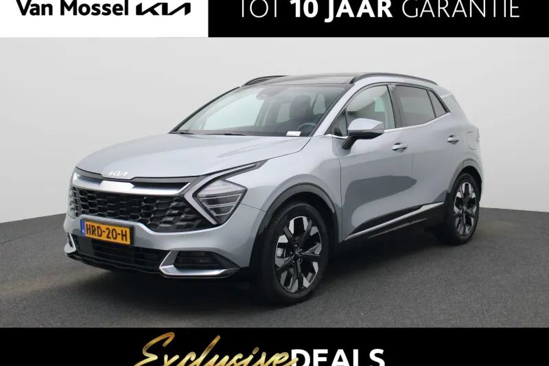 Kia Sportage (2025)