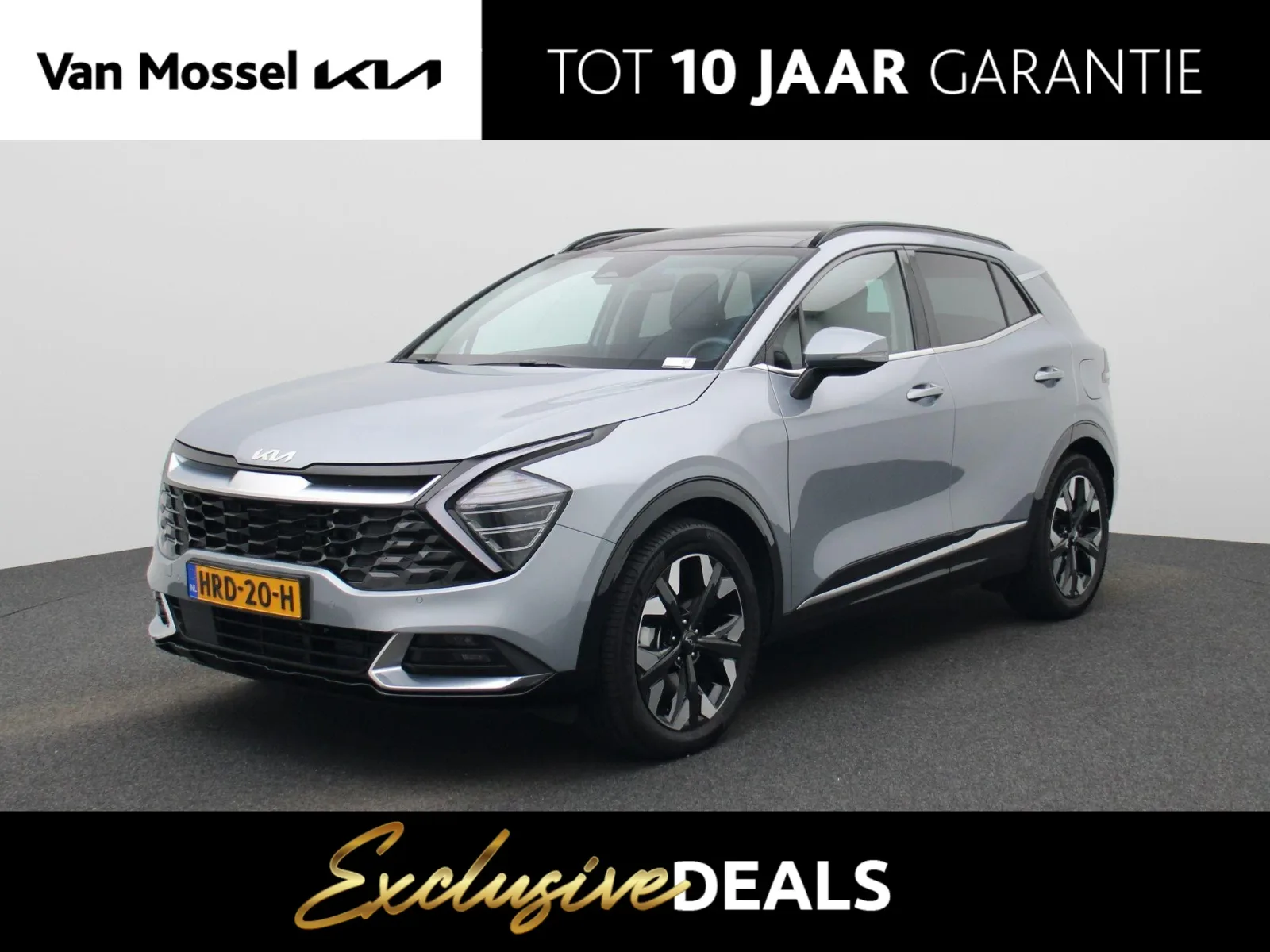 Kia Sportage (2025) — foto 1