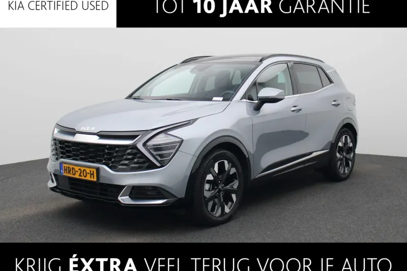 Kia Sportage (2025)