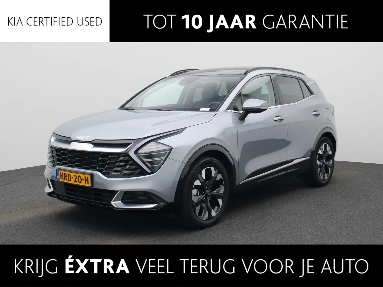 Kia Sportage (2025) — foto 1