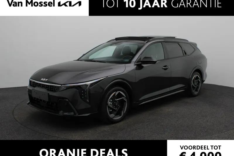 Kia K4 (2026)