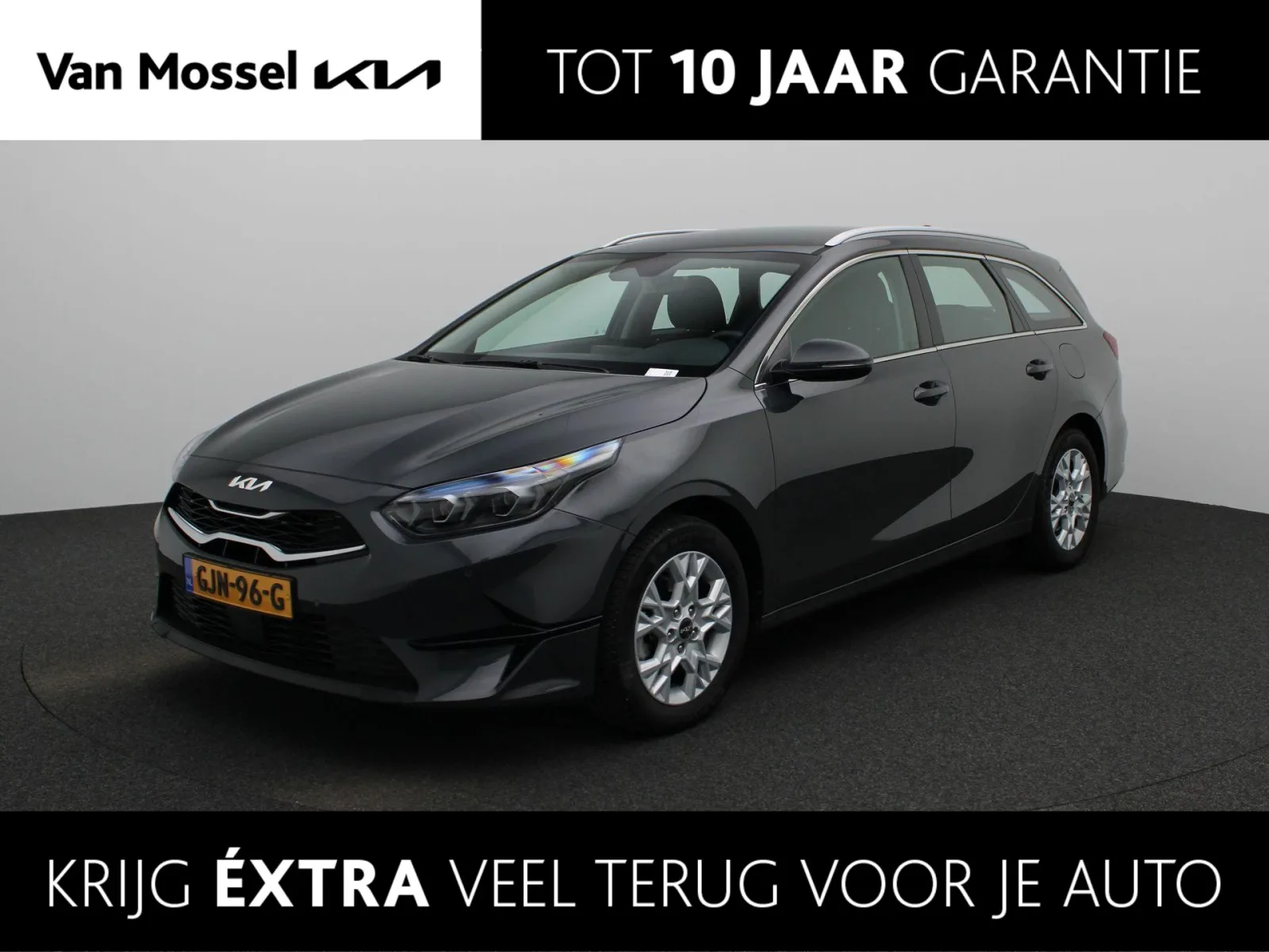 Kia Ceed Sportswagon (2024) — foto 1