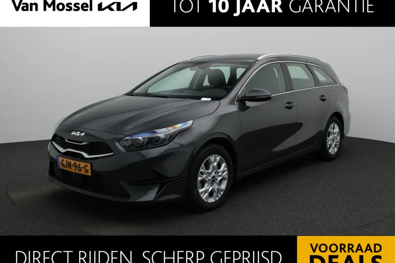 Kia Ceed Sportswagon (2024)