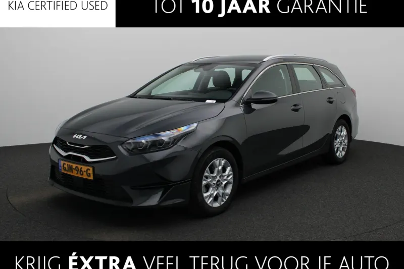Kia Ceed Sportswagon (2024)