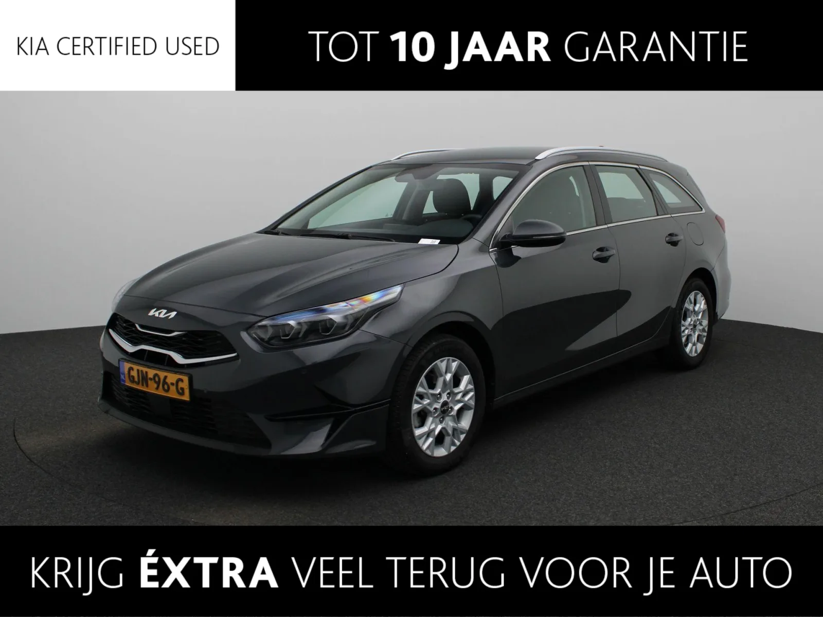 Kia Ceed Sportswagon (2024) — foto 1
