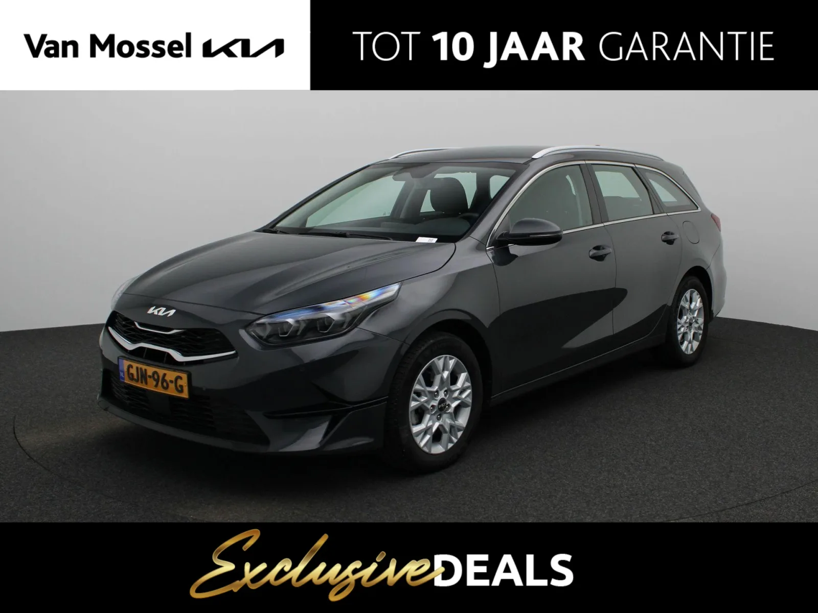 Kia Ceed Sportswagon (2024) — foto 1