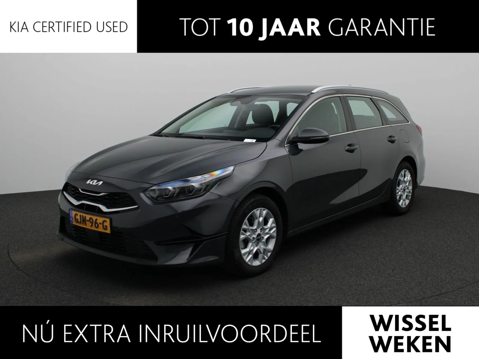 Kia Ceed (2024) — foto 1