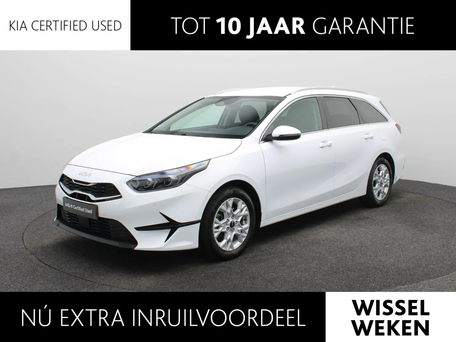 Kia Ceed (2024) — foto 1